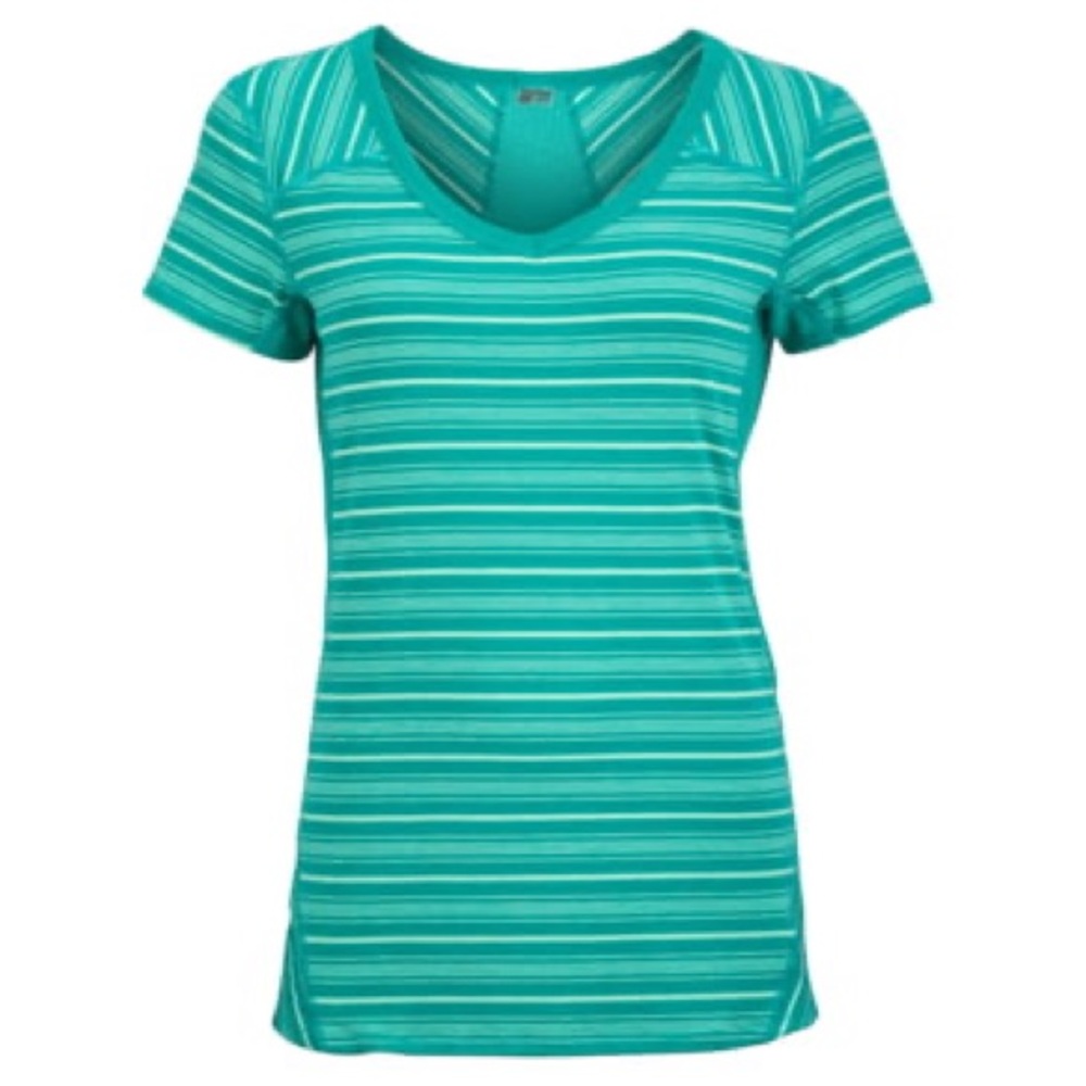 NWOT Marmot Julia Short Sleeve Shirt - Women's